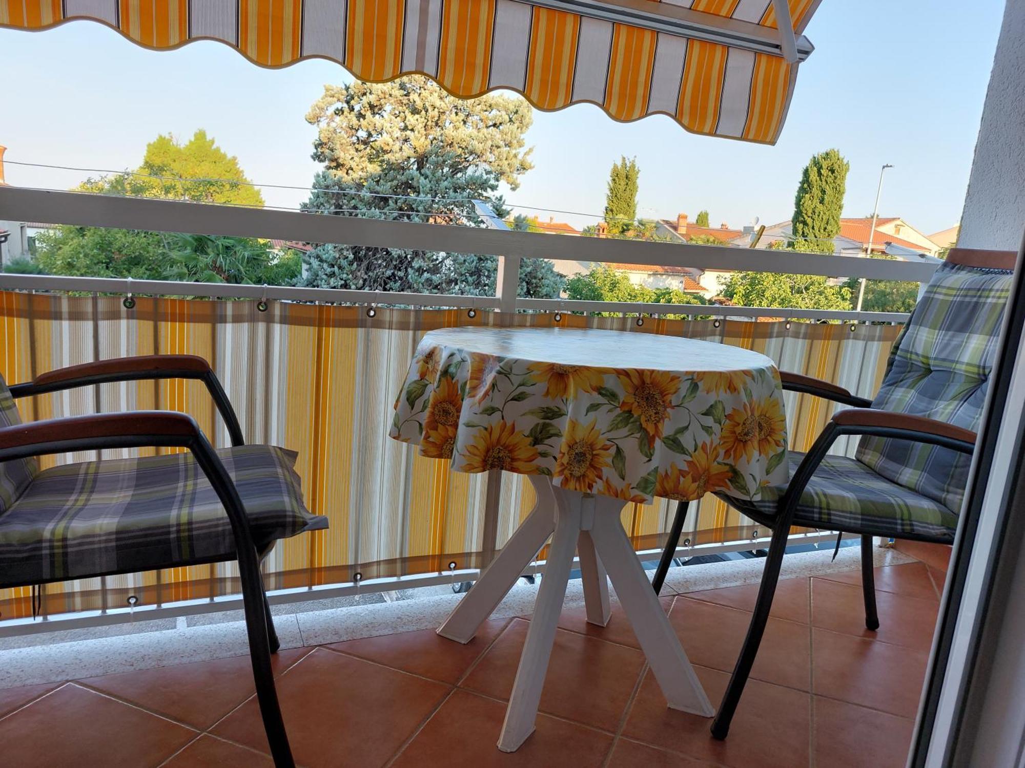 Apartment Ivana,Mali Maj Porec Ngoại thất bức ảnh