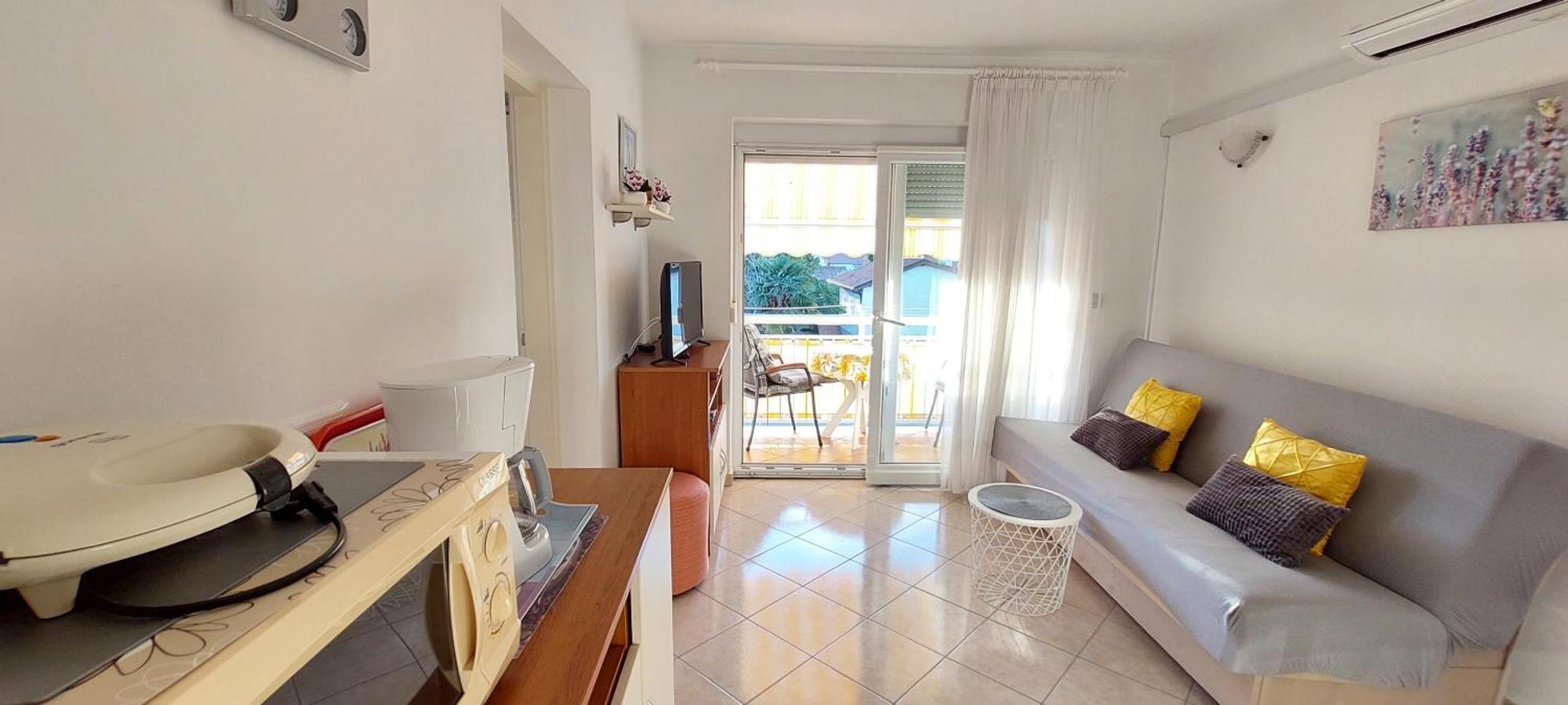 Apartment Ivana,Mali Maj Porec Ngoại thất bức ảnh