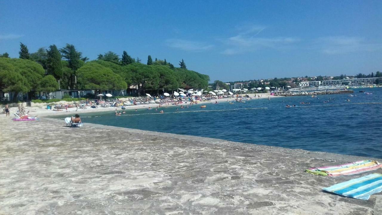 Apartment Ivana,Mali Maj Porec Ngoại thất bức ảnh
